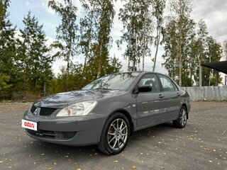 2007 Mitsubishi Lancer IX Рестайлинг, серый, 499000 рублей, вид 1
