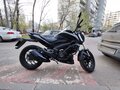 2019 Bajaj Dominar 400, чёрный