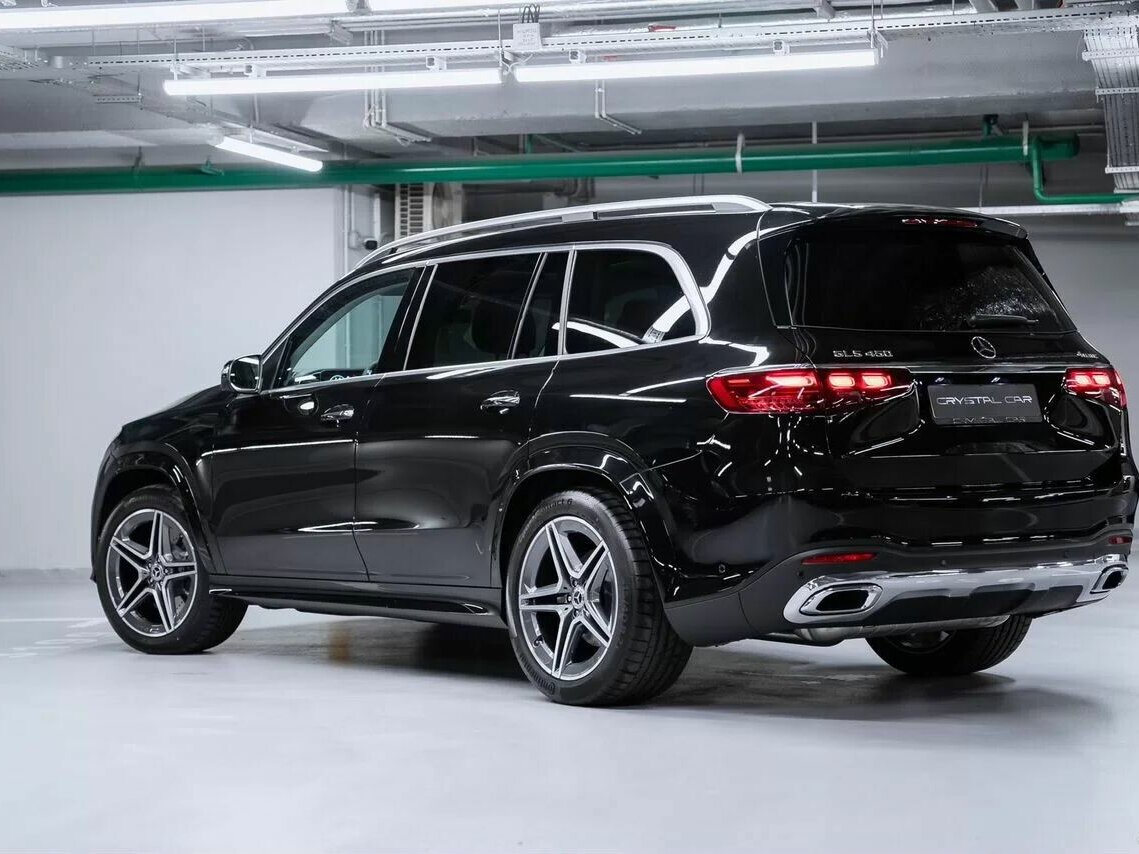 Mercedes-Benz of Scottsdale Launches Digital Finance Portal for GLS SUVs
