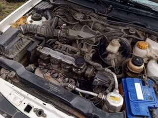 1997 Daewoo Nexia I, белый, 180000 рублей, вид 5