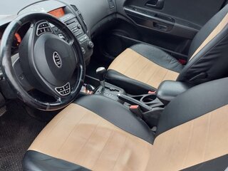 2008 Kia Ceed I, пурпурный, 380000 рублей, вид 4