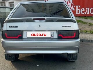 2012 Lada (ВАЗ) 2114, серый, 260000 рублей, вид 4