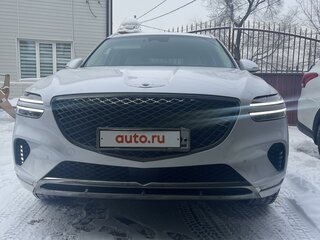 2021 Genesis GV70 I, белый, 5800000 рублей, вид 2