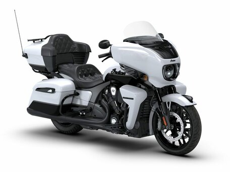2026 Indian Roadmaster, белый, 4290000 рублей, вид 1