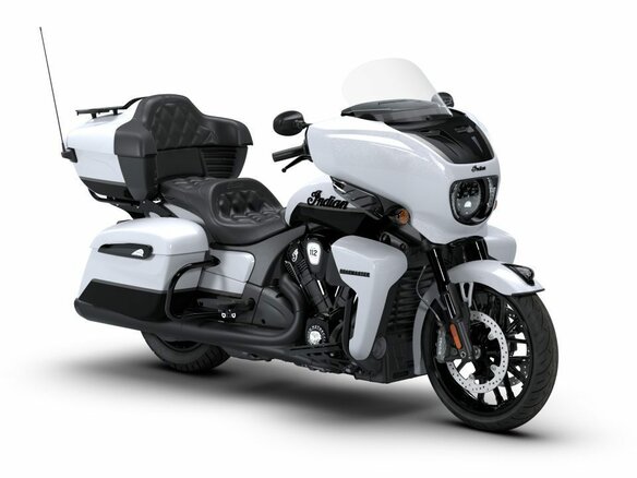 2026 Indian Roadmaster, белый, 4290000 рублей