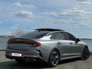 2023 Kia K5 III, серый, 3800000 рублей, вид 4