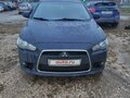 2013 Mitsubishi Lancer X Рестайлинг, синий, 700000 рублей - вид 1