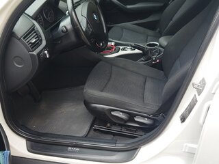 2014 BMW X1 18i I (E84) Рестайлинг, белый, 1300000 рублей, вид 5