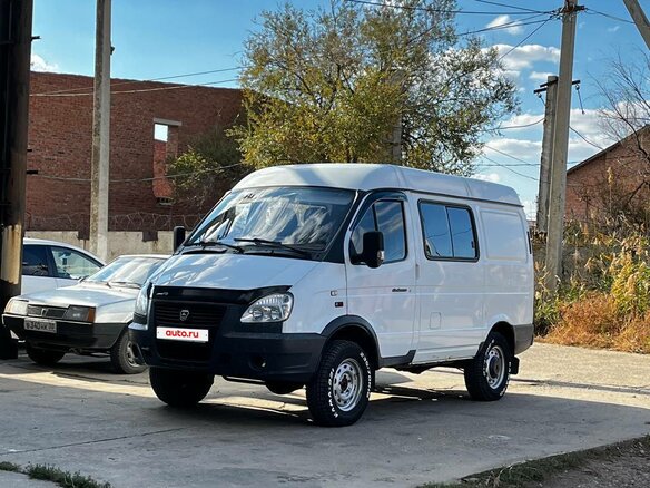 2019 ГАЗ Соболь (2752), белый, 900000 рублей - вид 9