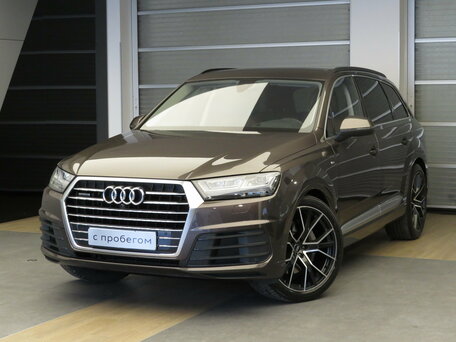 Audi Q7 II (4M)
