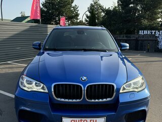 2012 BMW X5 M I (E70), синий, 3300000 рублей, вид 3