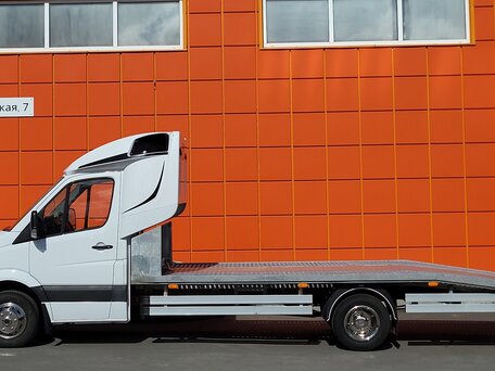 2015 Mercedes-Benz Sprinter, белый, 3900000 рублей, вид 4