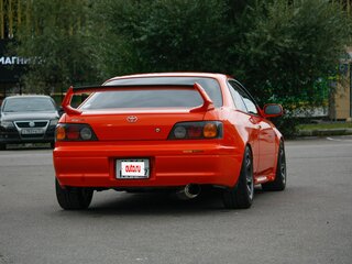 1999 Toyota Sprinter Trueno VII (AE110/AE111), оранжевый, 888000 рублей, вид 5