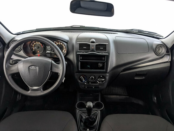 2025 Lada (ВАЗ) Granta I Рестайлинг, белый, 725000 рублей - вид 13