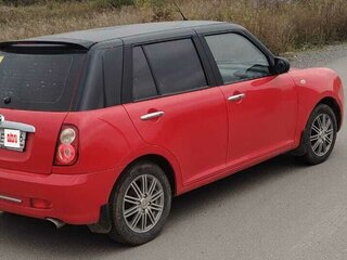2011 Lifan Smily I (320), красный, 300000 рублей, вид 5