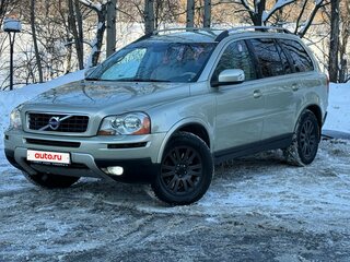 2006 Volvo XC90 5 Geartronic I Рестайлинг, серый, 915000 рублей, вид 1