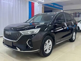 2021 Haval M6 I Рестайлинг, чёрный, 1415000 рублей, вид 1