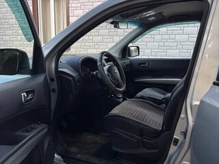 2011 Nissan X-Trail II Рестайлинг, серебристый, 1250000 рублей, вид 5