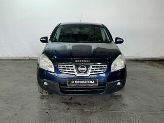2008 Nissan Qashqai I, синий, 543000 рублей, вид 2