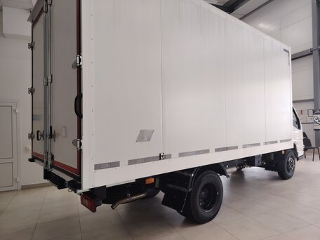2025 Ambertruck JL, белый, 2370000 рублей, вид 4