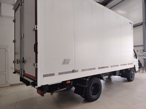 2025 Ambertruck JL, белый, 2370000 рублей - вид 3