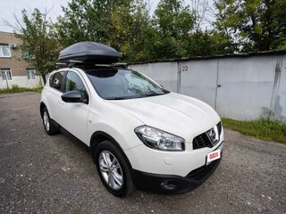 2010 Nissan Qashqai I, белый, 950000 рублей, вид 2