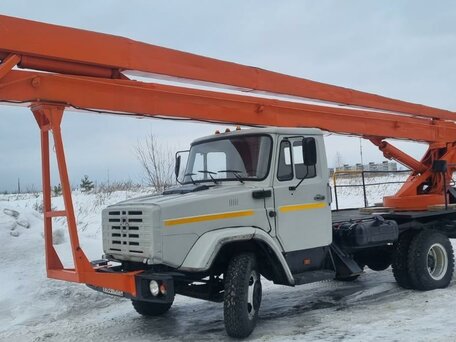 2000 ЗИЛ АГП-22.02, 629000 рублей, вид 1