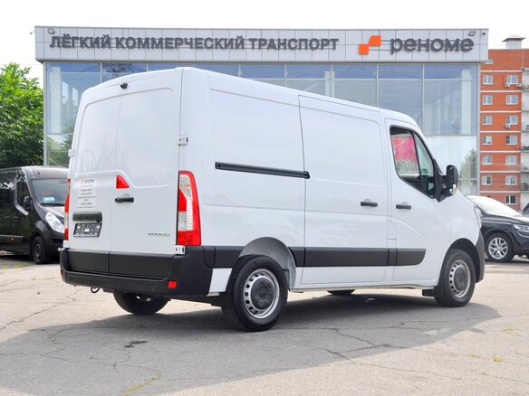 2024 Renault Master, белый, 4800000 рублей - вид 12