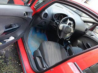 2007 Opel Corsa D, красный, 375000 рублей, вид 5