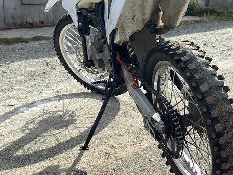 2023 Kayo K1 250 MX, белый, 140000 рублей, вид 2