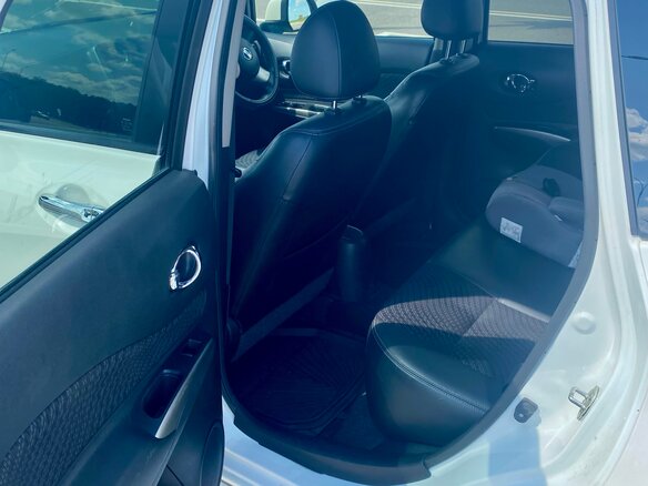2013 Nissan Note II, белый, 900000 рублей - вид 10