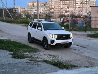 2019 Kia Mohave I Рестайлинг 2, белый, 4500000 рублей, вид 3