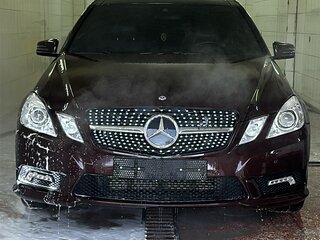 2011 Mercedes-Benz E-Класс 200 7G-Tronic IV (W212, S212, C207), коричневый, 1670000 рублей, вид 2