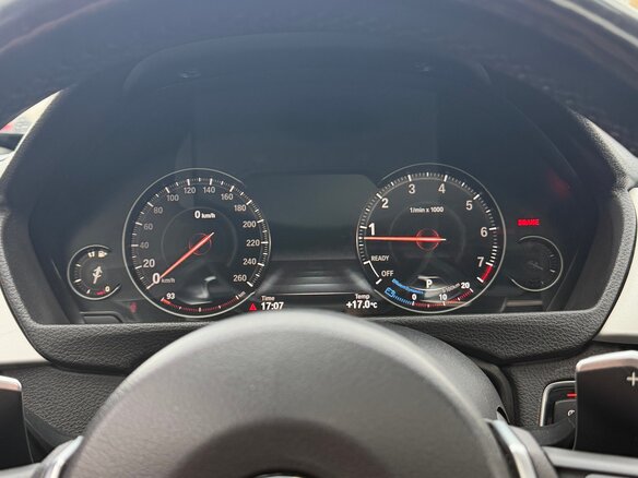 2018 BMW 3 серии 320i xDrive VI (F3x) Рестайлинг, серый, 2199999 рублей - вид 12