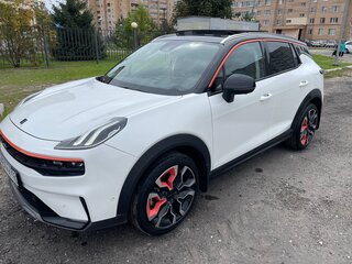 2021 Lynk & Co 06 I, белый, 2100000 рублей, вид 2