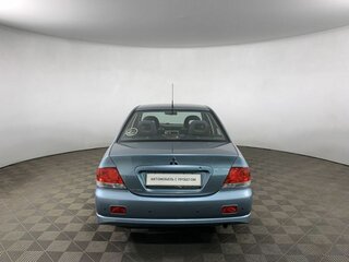 2006 Mitsubishi Lancer IX Рестайлинг, зелёный, 580000 рублей, вид 4