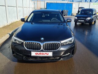2021 BMW 5 серии 520d xDrive VII (G30/G31/G38) Рестайлинг, чёрный, 3250000 рублей, вид 1