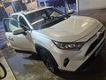 2021 Toyota RAV4 V (XA50), белый, 3900000 рублей - вид 7