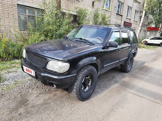 1999 Ford Explorer II, чёрный, 220000 рублей, вид 1