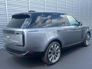 2026 Land Rover Range Rover P400 MHEV V, серый, 18130000 рублей, вид 5