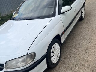 1998 Opel Omega B, белый, 250000 рублей, вид 2