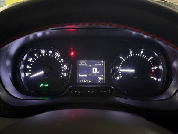 2021 Peugeot Expert, белый, 2400000 рублей - вид 8