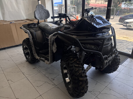 2024 TGB Blade 500, чёрный, 390000 рублей, вид 2