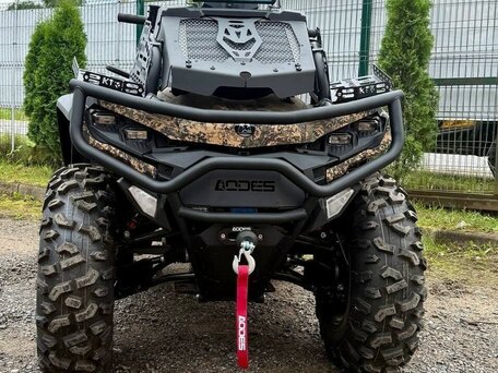 2025 AODES (Odes) Pathcross 1000 Mud Pro, коричневый, 1507000 рублей, вид 5