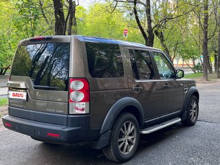 2010 Land Rover Discovery IV, коричневый, 2200000 рублей, вид 3