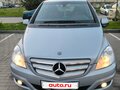 2008 Mercedes-Benz B-Класс 170 I (W245) Рестайлинг, голубой, 555000 рублей - вид 1
