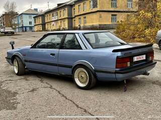 1985 Mazda 626 II (GC), синий, 350000 рублей, вид 3