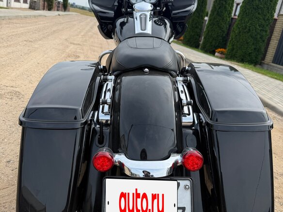 2017 Harley-Davidson Road Glide Special, чёрный, 1400000 рублей - вид 1