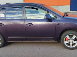 2010 Kia Carens II (UN), фиолетовый, 550000 рублей, вид 4