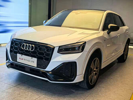 Audi Q2 I Рестайлинг